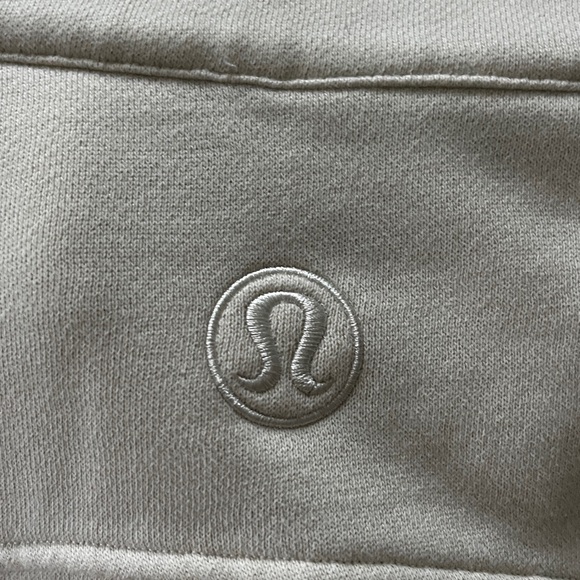Lululemon Scuba Oversized Funnel Neck Half Zip - Picture 5 of 5